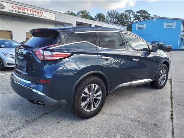 2017 Nissan Murano S