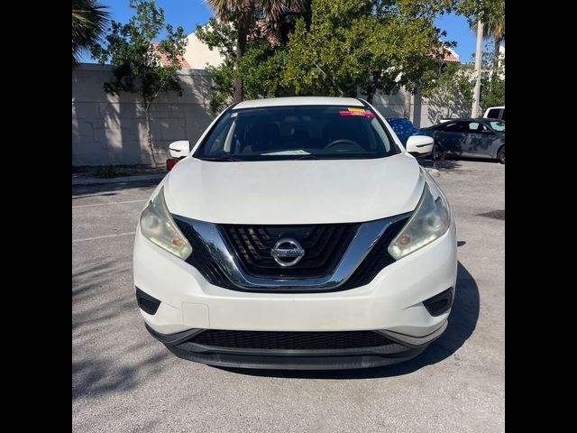 2017 Nissan Murano S