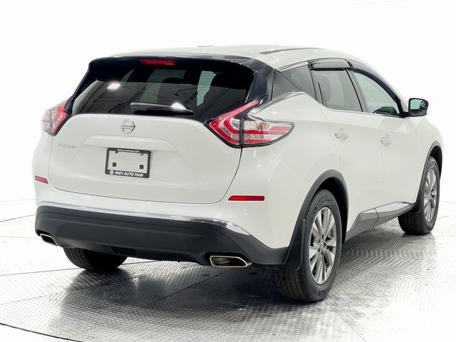 2017 Nissan Murano S