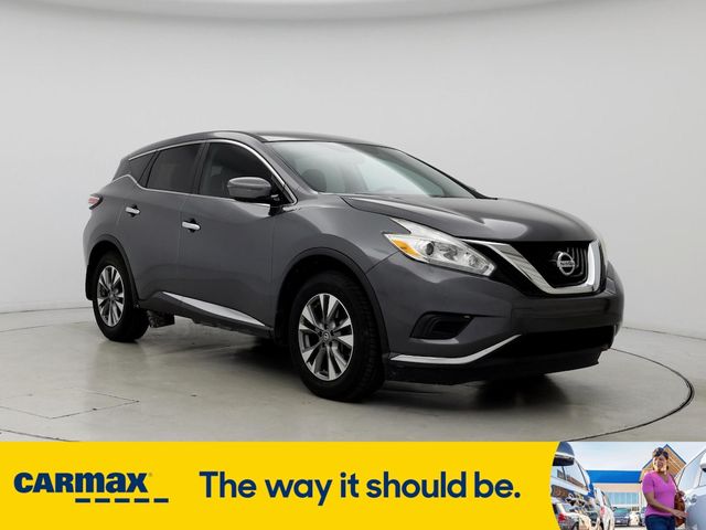 2017 Nissan Murano S