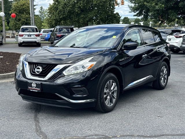 2017 Nissan Murano S