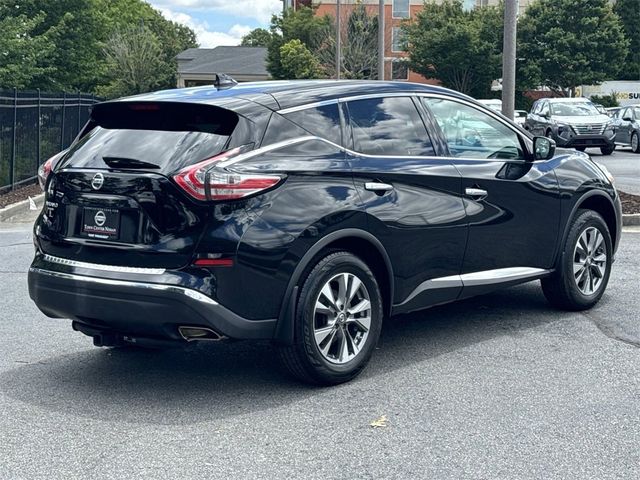 2017 Nissan Murano S