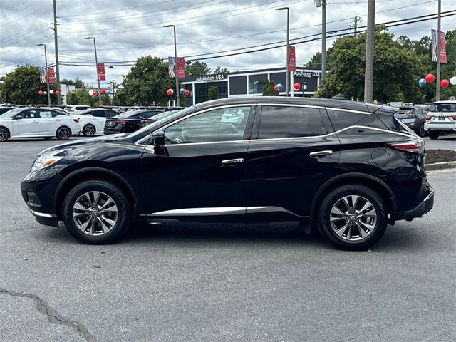 2017 Nissan Murano S