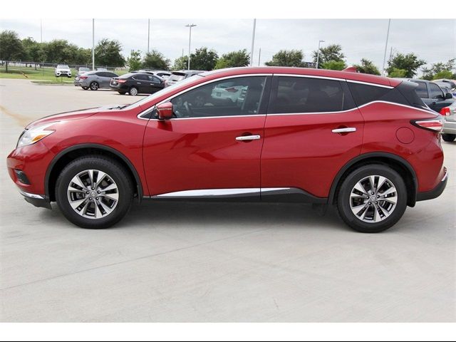 2017 Nissan Murano S