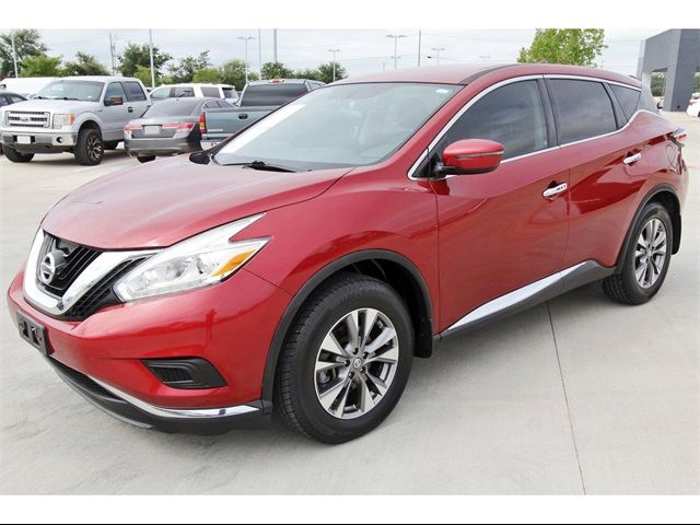 2017 Nissan Murano S