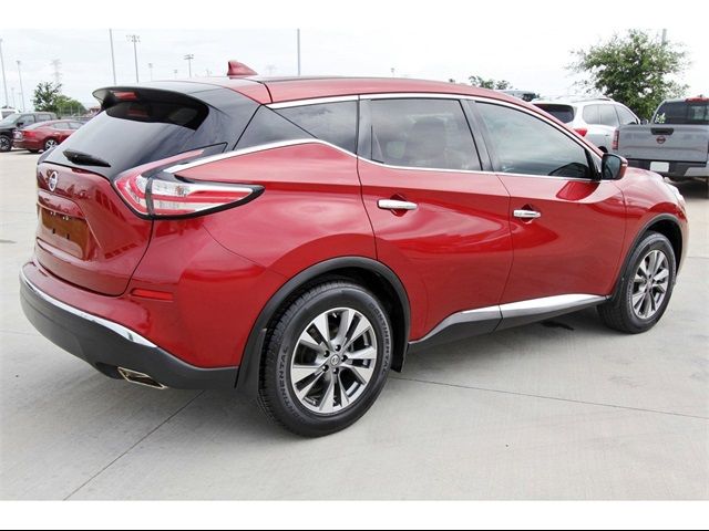 2017 Nissan Murano S