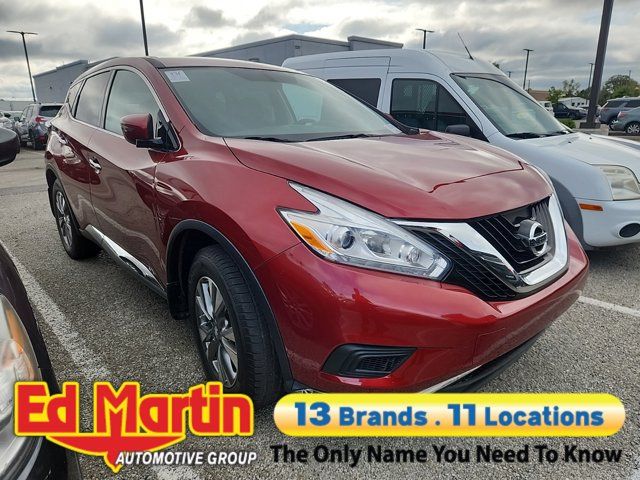 2017 Nissan Murano S