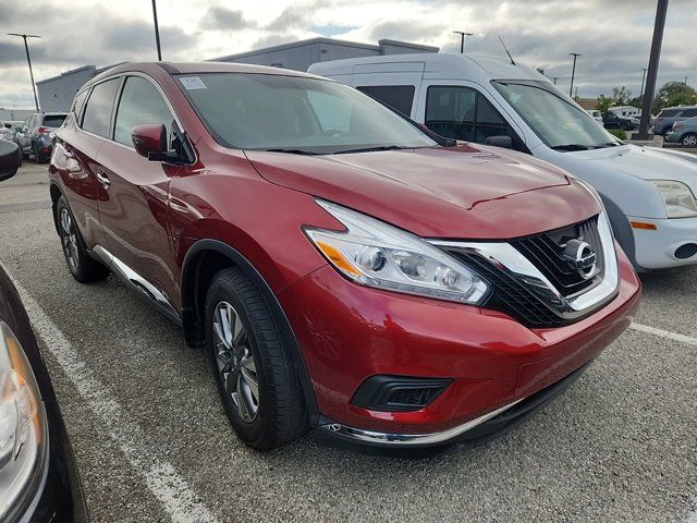 2017 Nissan Murano S