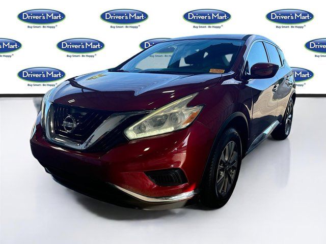 2017 Nissan Murano S