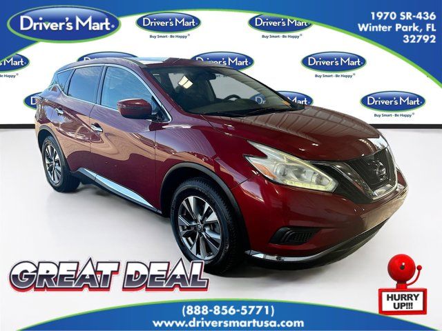 2017 Nissan Murano S