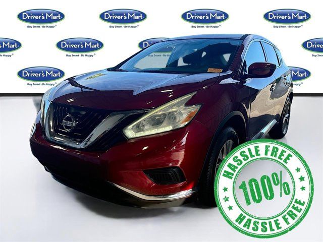 2017 Nissan Murano S