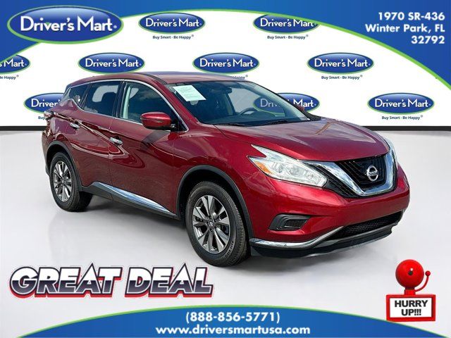 2017 Nissan Murano S