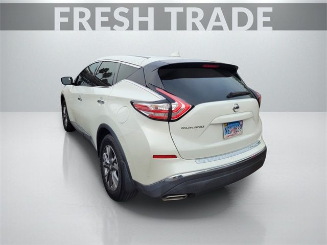 2017 Nissan Murano S