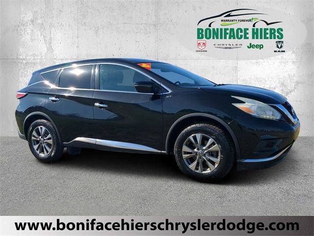 2017 Nissan Murano S