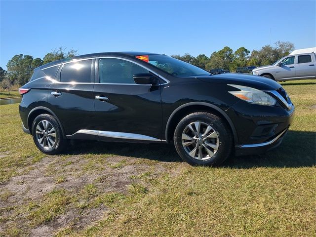 2017 Nissan Murano S