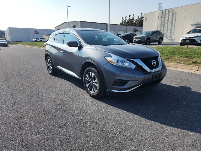 2017 Nissan Murano S