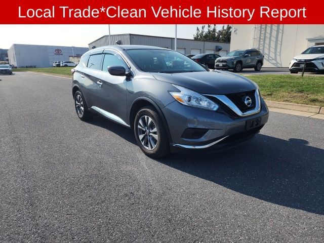 2017 Nissan Murano S