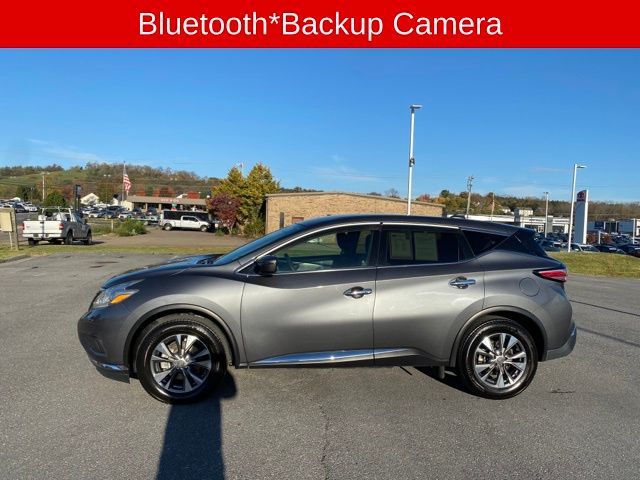 2017 Nissan Murano S