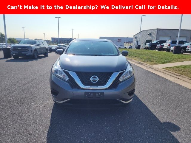 2017 Nissan Murano S