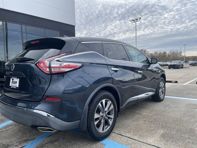 2017 Nissan Murano S