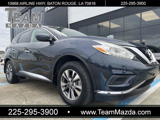 2017 Nissan Murano S