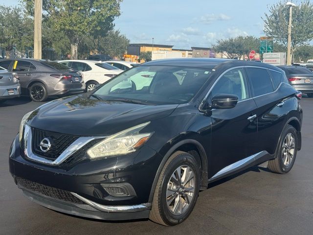 2017 Nissan Murano S