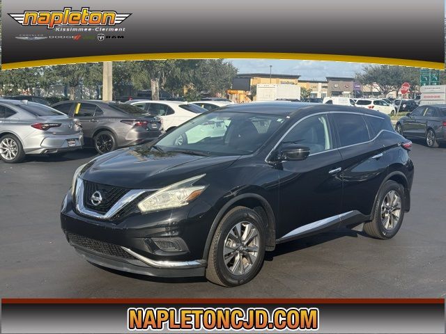 2017 Nissan Murano S