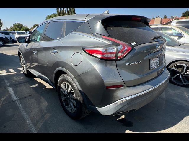 2017 Nissan Murano S