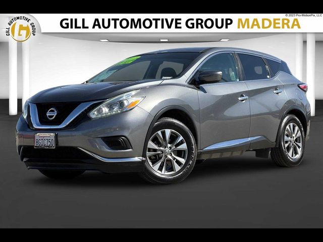 2017 Nissan Murano S