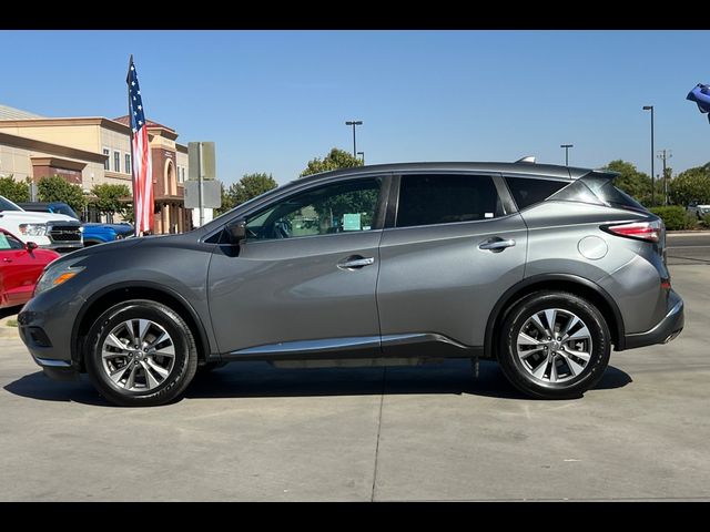 2017 Nissan Murano S