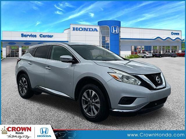 2017 Nissan Murano S