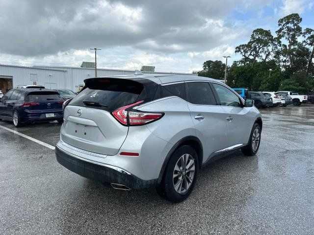 2017 Nissan Murano S