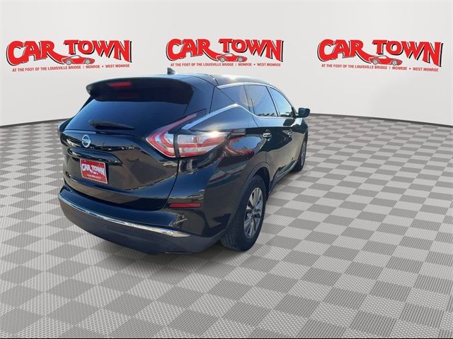 2017 Nissan Murano S