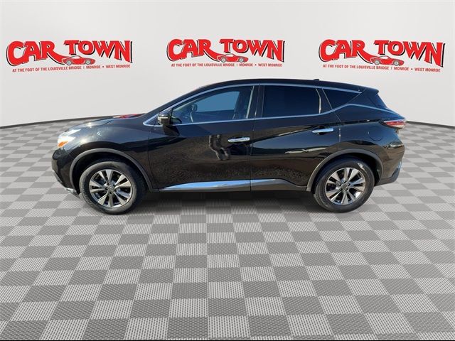 2017 Nissan Murano S