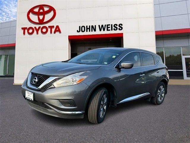 2017 Nissan Murano S