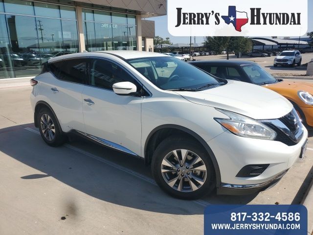 2017 Nissan Murano S