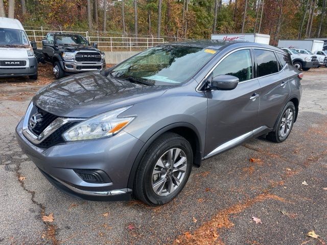 2017 Nissan Murano S