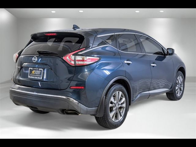 2017 Nissan Murano S