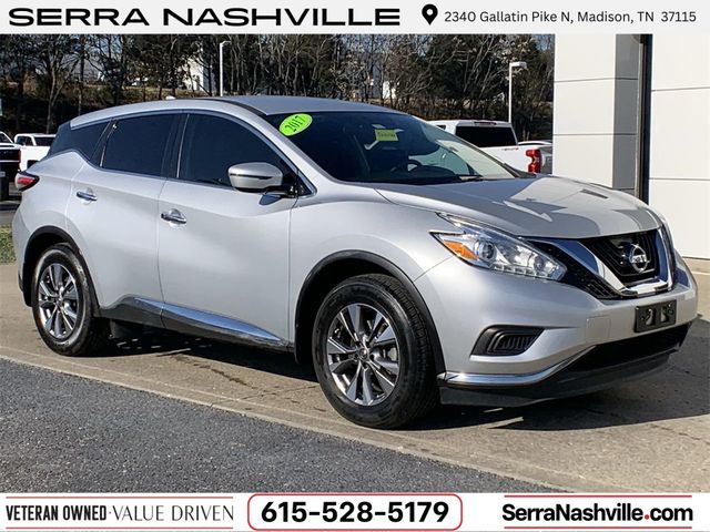 2017 Nissan Murano S