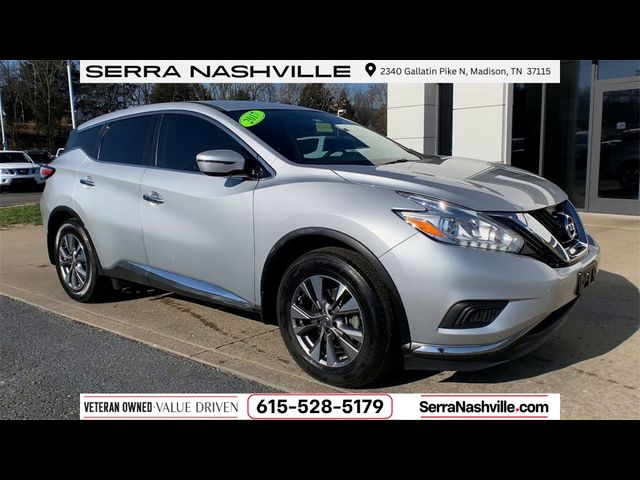 2017 Nissan Murano S