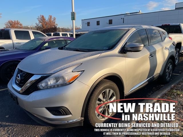 2017 Nissan Murano S