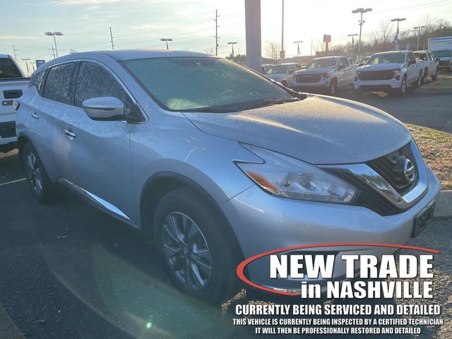 2017 Nissan Murano S