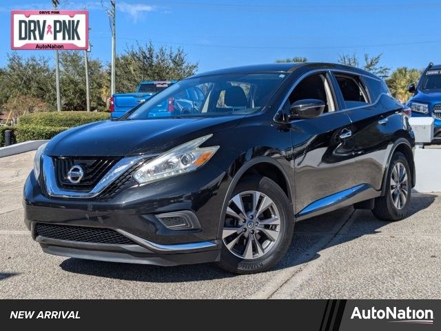 2017 Nissan Murano S