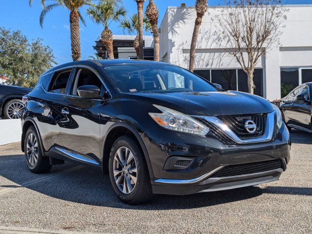 2017 Nissan Murano S