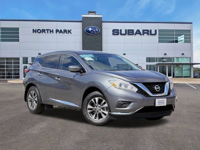 2017 Nissan Murano S