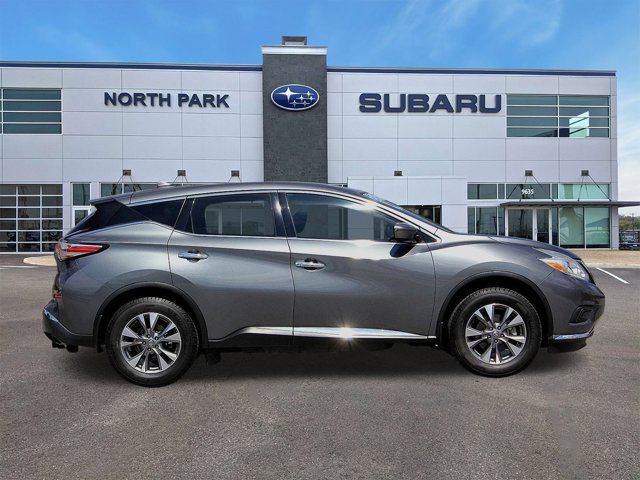 2017 Nissan Murano S