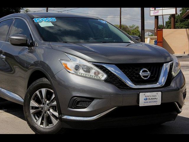 2017 Nissan Murano S