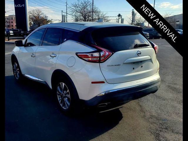 2017 Nissan Murano S