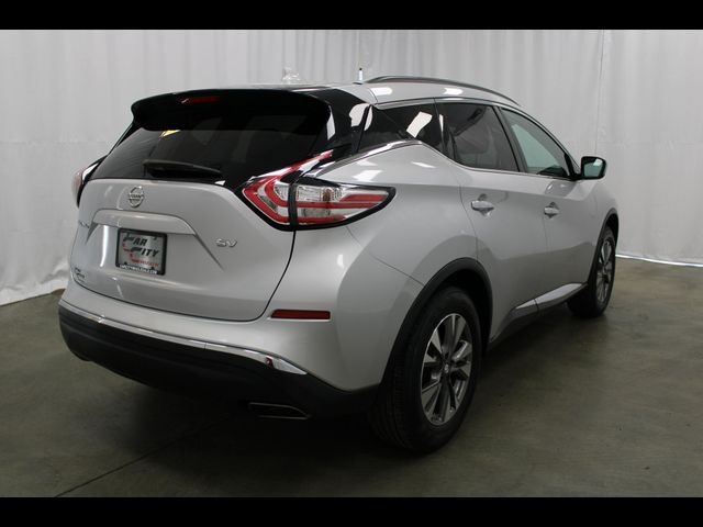 2017 Nissan Murano S