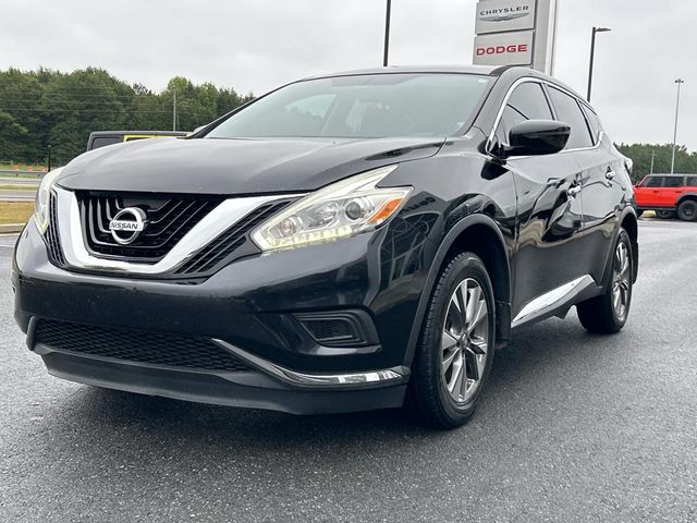 2017 Nissan Murano S